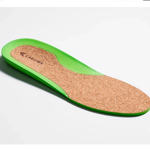 Cariuma OCA Low in Mystic Grey Canvas Sneakers Sz 8 Preppy Streetwear - Picture 4 of 15